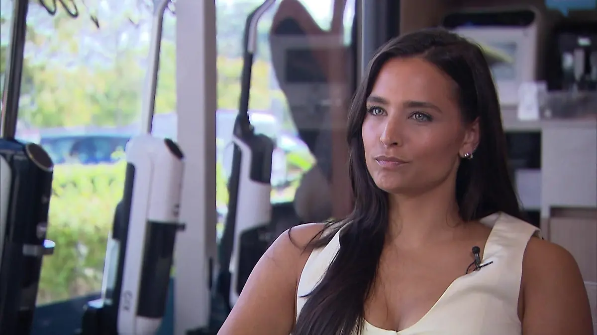 Amira Aly verrät, wie sehr der Stress mit Olli an ihr nagt „Bin an