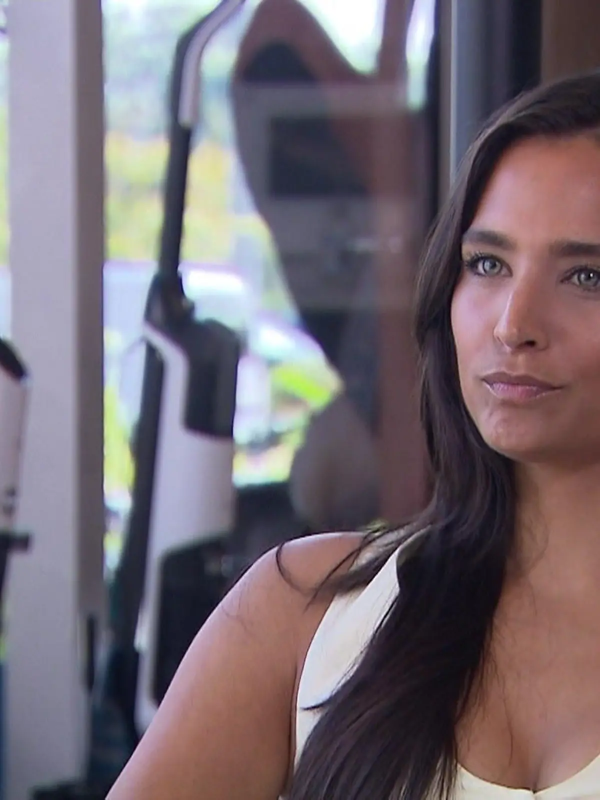 Bild zu: "Amira Aly lässt in ihre Seele schauen"