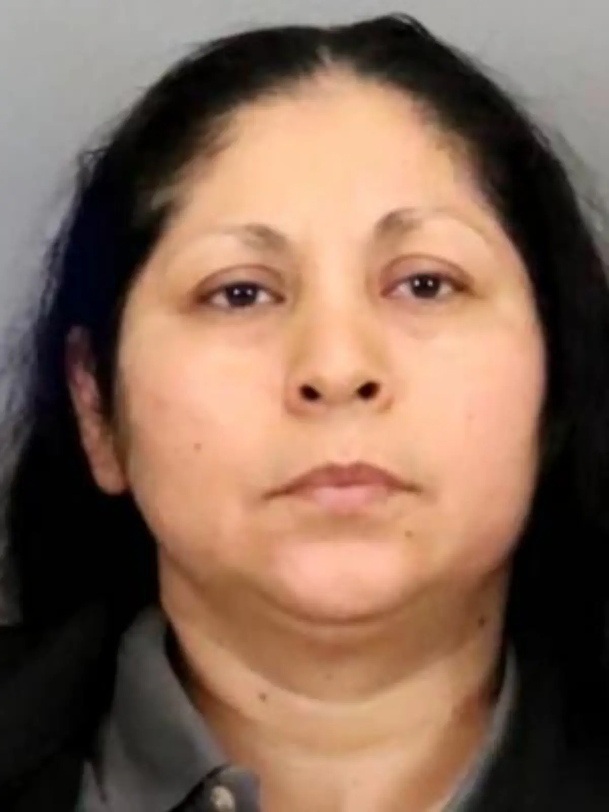 Mugshot von Yesenia Ramirez, mutmaßliche Entführerin von Baby Brandon