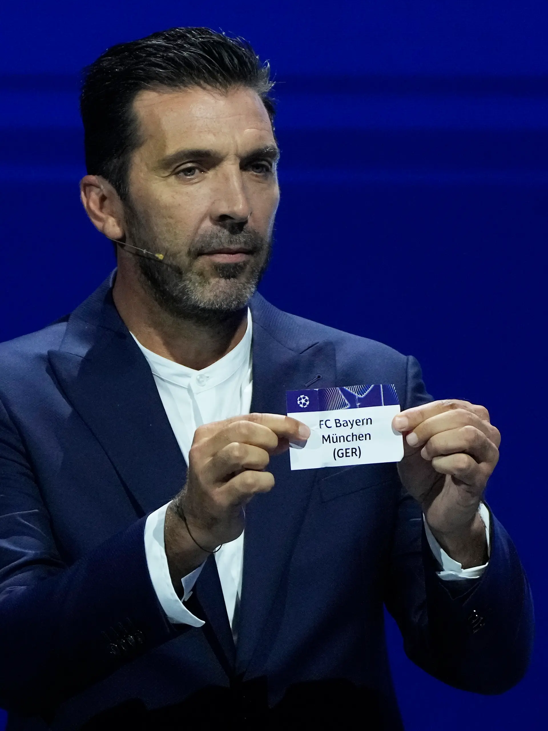 Gianluigi Buffon schickt den FC Bayern nach Barcelona