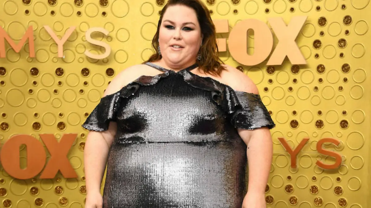 Chrissy Metz: Tagebuch für ihre mentale Gesundheit