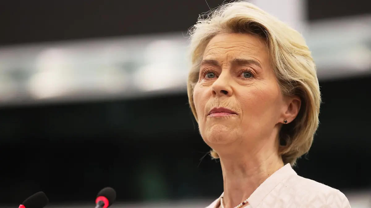 Bitten half nicht: Viele Mitgliedstaaten haben die Aufforderung von Ursula von der Leyen ignoriert, einen Mann und eine Frau zu nominieren. (Archivbild)