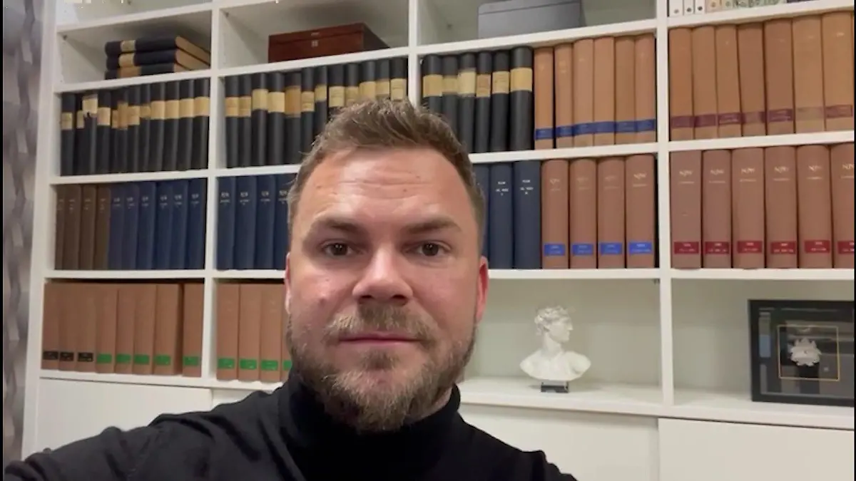 Rechtsanwalt André Miegel schildert Menowins Lage