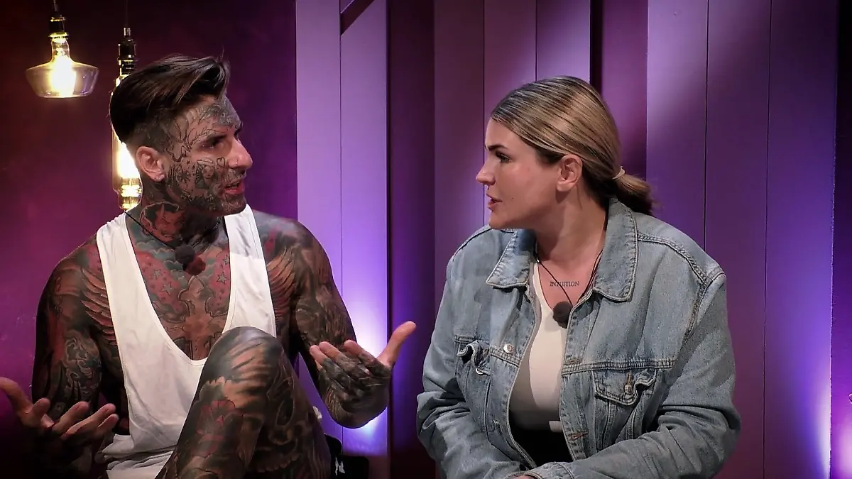 Prominent getrennt: Mit Noch-Mann Nikola gewann Gloria Glumac 2023 die Show