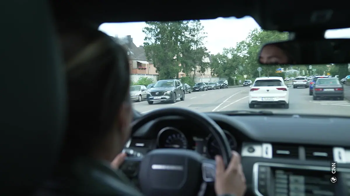 Debbie from Trier advertises for Trump – and doesn't know it And it's not just her image that is being misused...