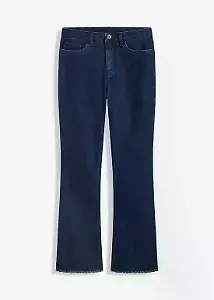 Flared Jeans Mid Waist