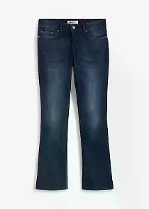 Bootcut Jeans Mid Waist