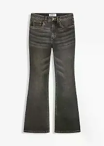 Flared Jeans High Waist