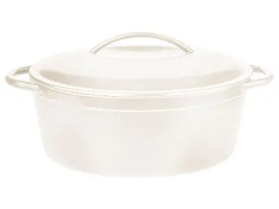 GSW Gusseisen Kochtopf (sieben Liter)