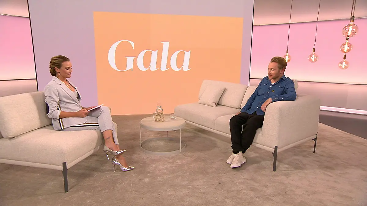 „Ich war anfangs high von Drogen und Opiaten“ Samuel Koch über seinen Unfall