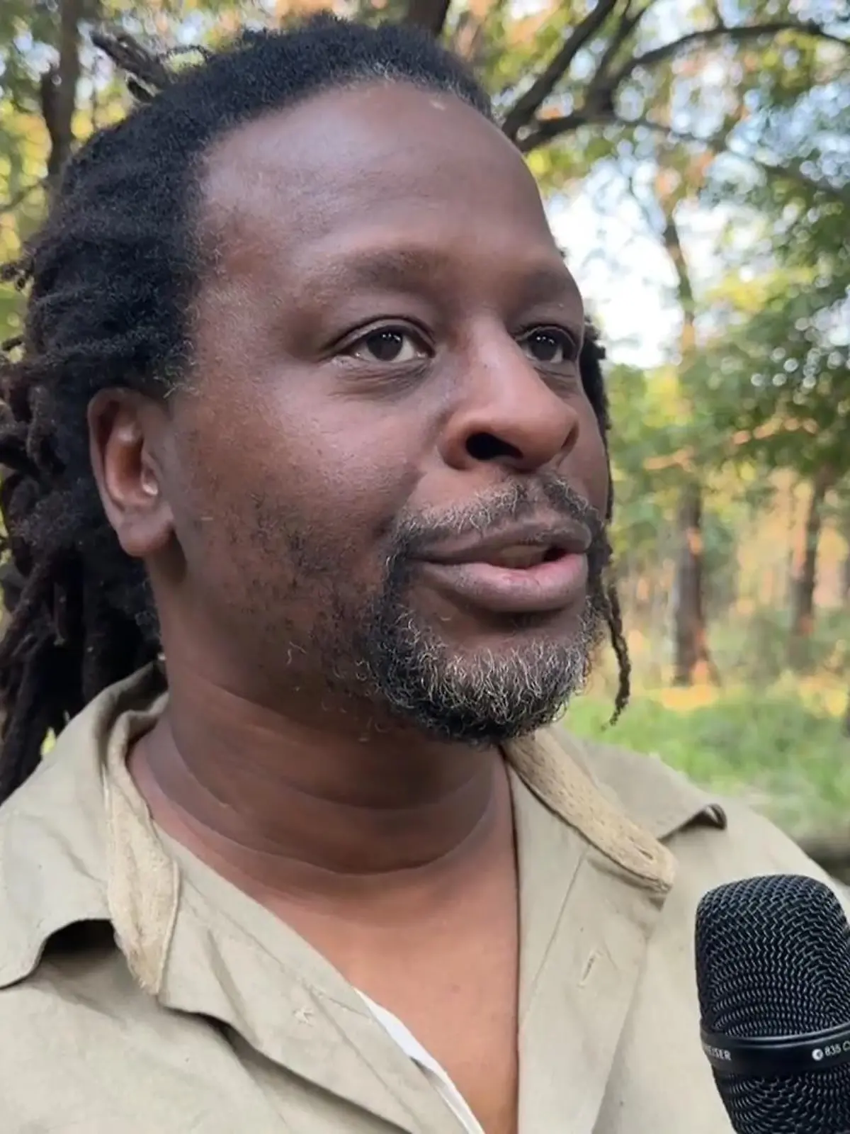 Mola Adebisi nach seinem Dschungelcamp-Aus