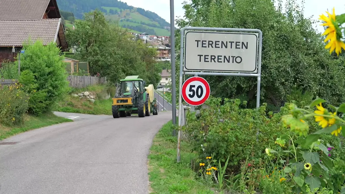 Aaron Engls Dorf Terenten