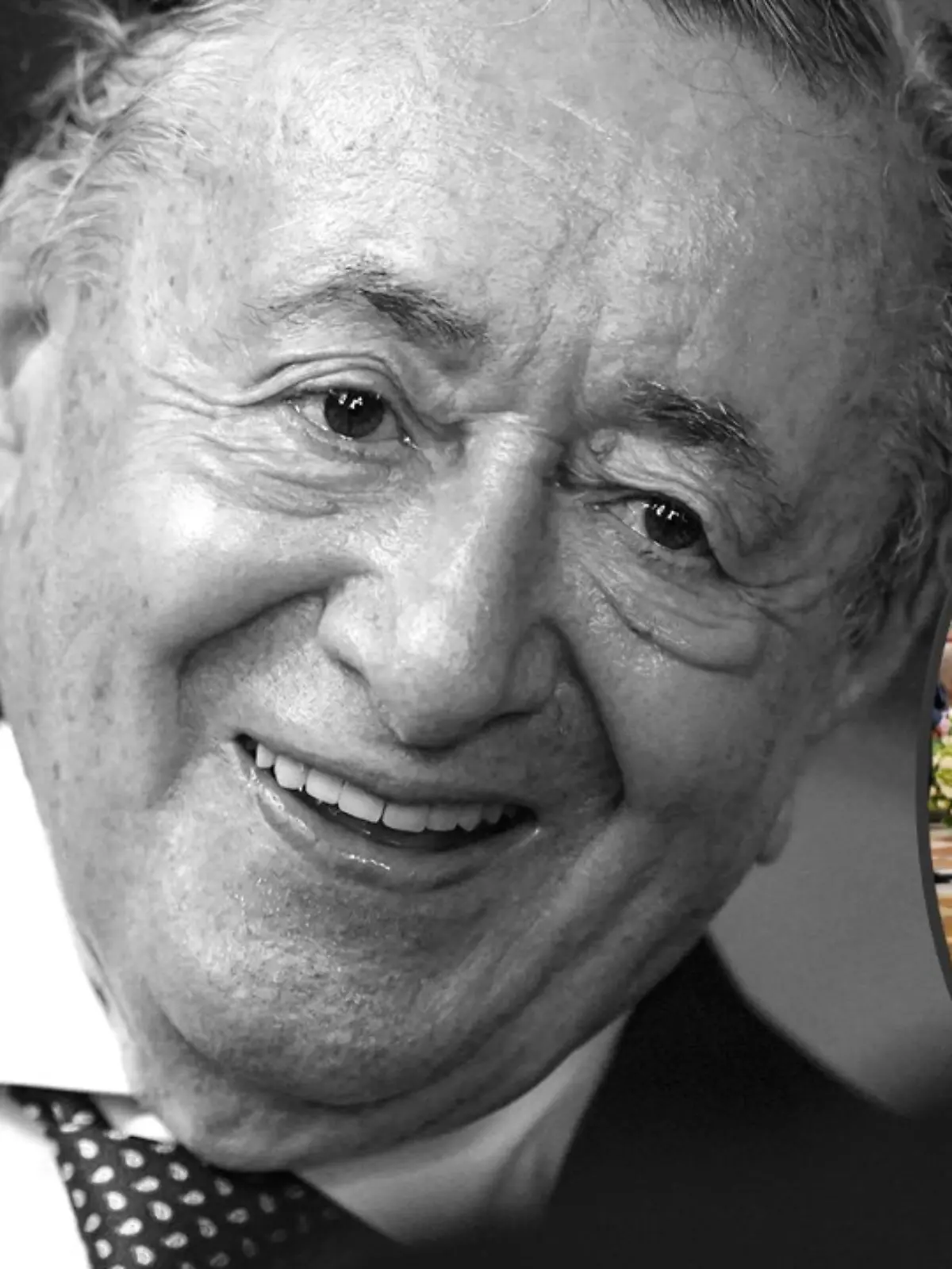 Das ist Richard Lugners letzter Spaziergang durch Wien