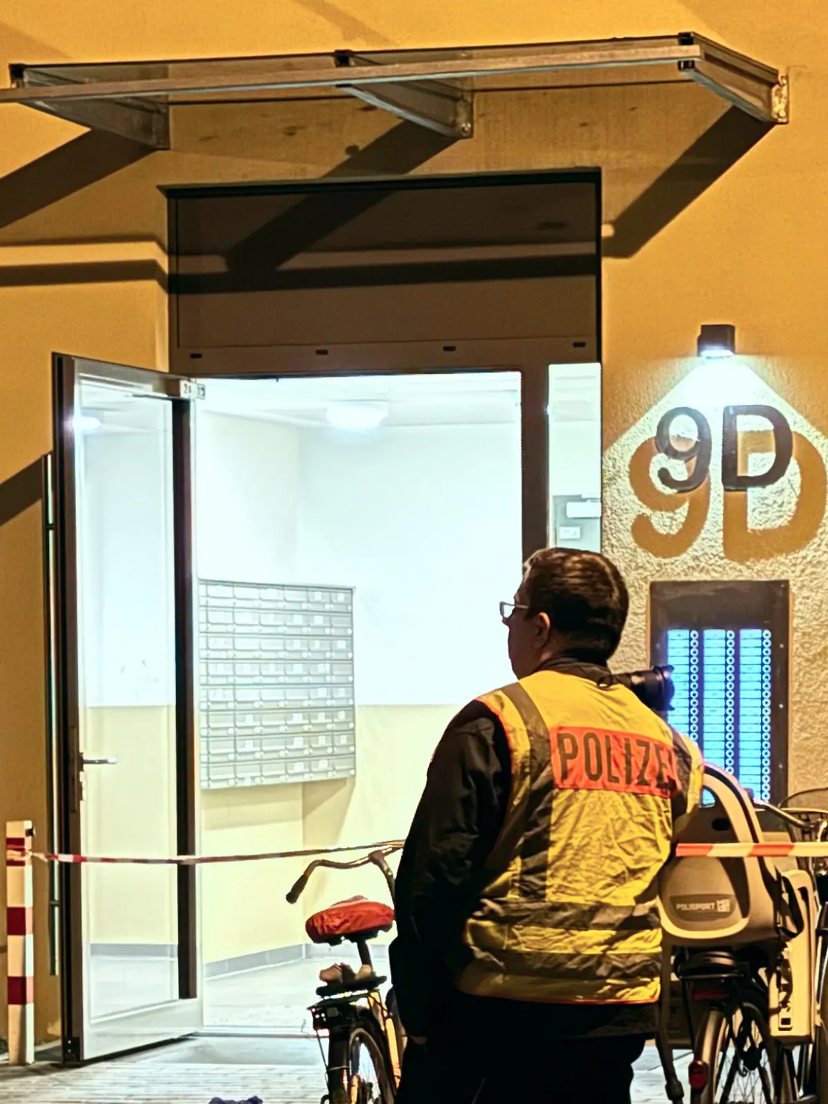 Bild zu: "Erneut Frau (†28) in Berlin erstochen"