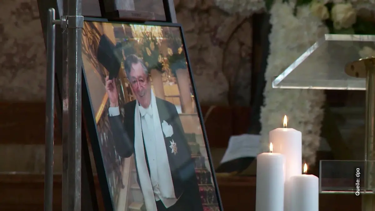 Farewell to Richard Lugner Austria mourns the loss of building contractor