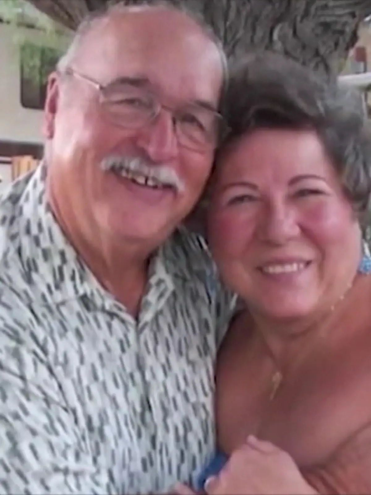 Daniel und Stephanie Menard vermisst 