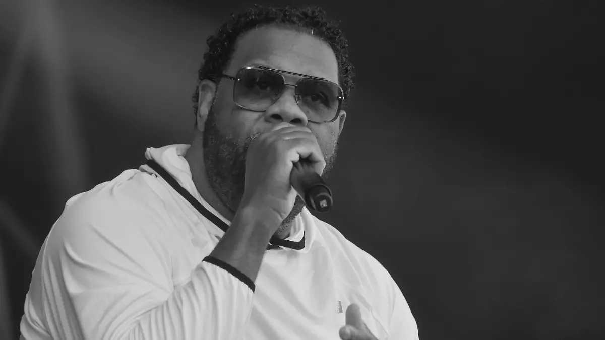 Fatman Scoop ist im Alter von 53 Jahren gestorben. 
