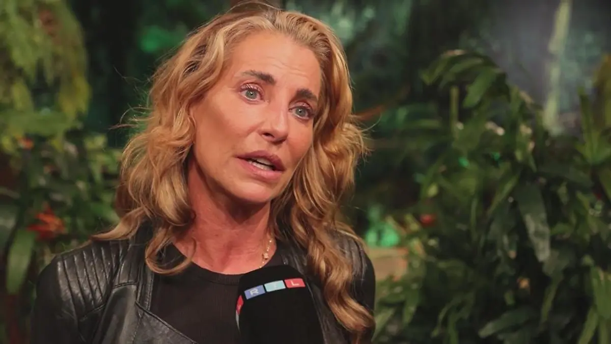 Im Live-TV das Studio verlassen - Giulia Siegel erklärt ihre Reaktion