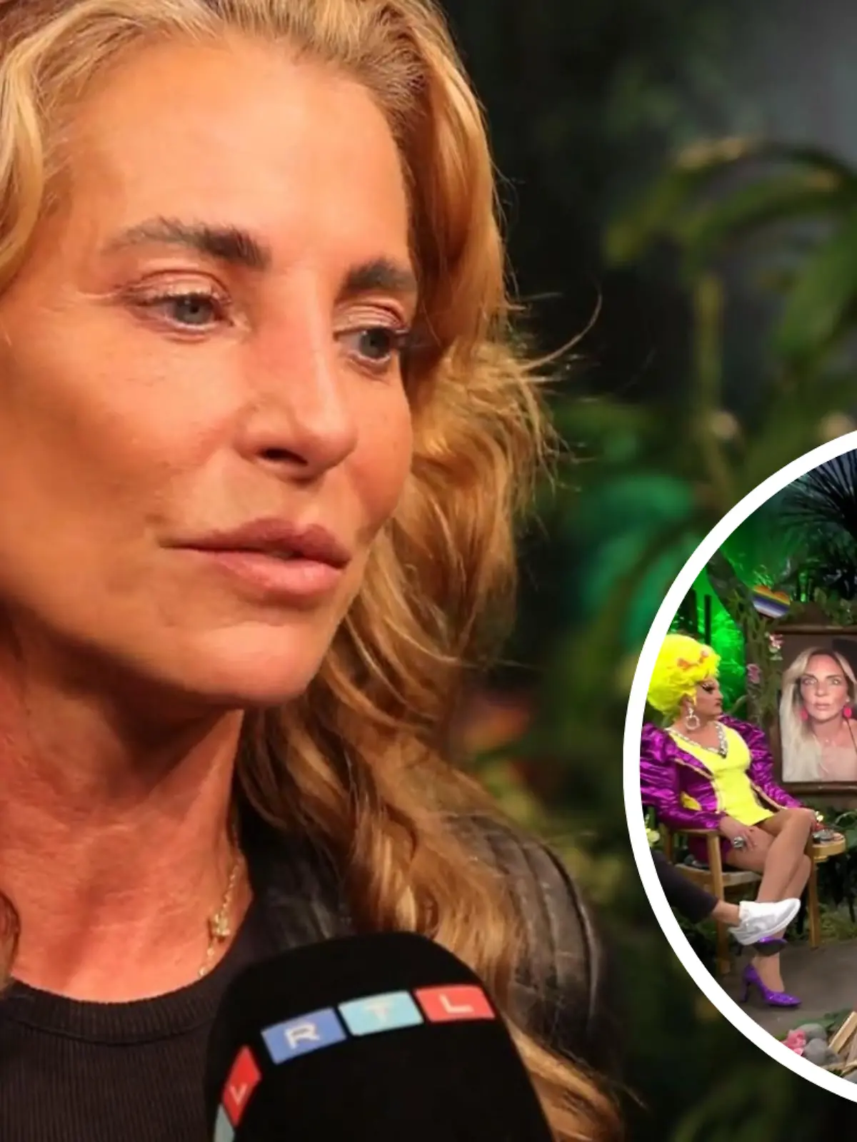 Einfach weg! Giulia Siegel erklärt, warum sie das Studio verlassen hat