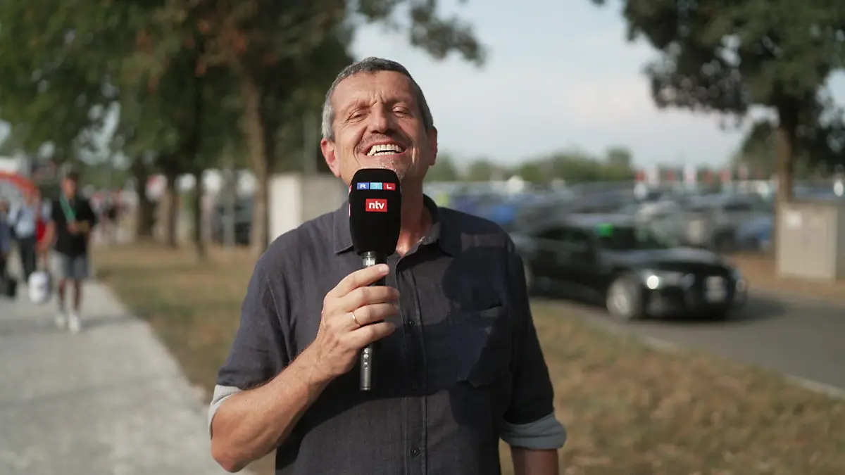 Günther Steiner analyses the Monza qualifying Red Bull unexpectedly far away