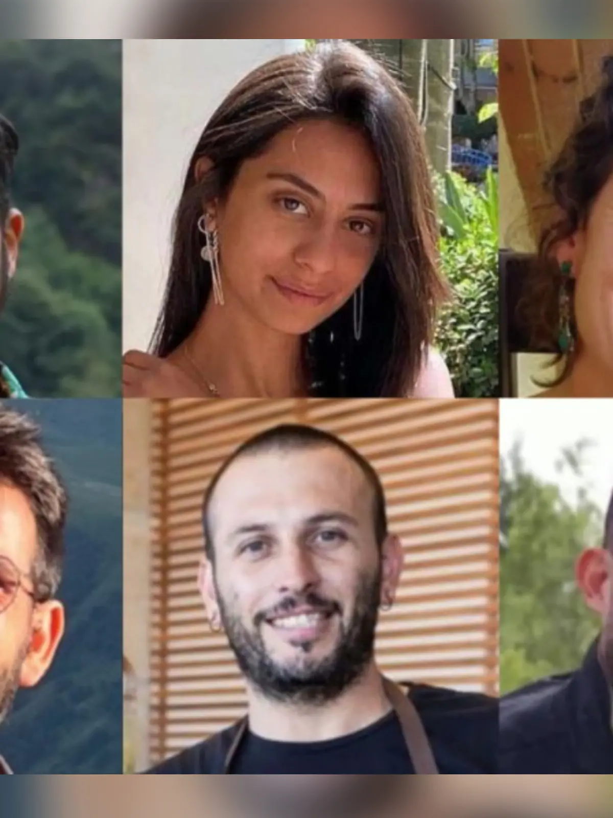 Bild zu: "Die Welt trauert um Ori, Carmel, Hersh, Eden, Alexander und Almog"