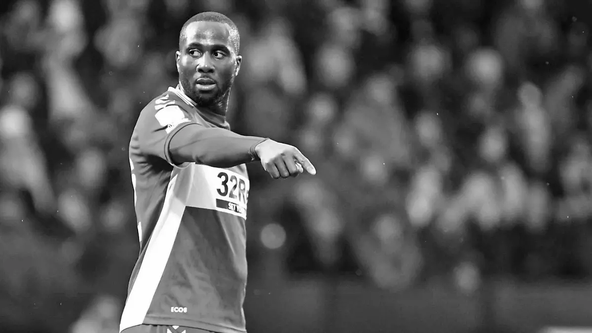 Sol Bamba ist tot