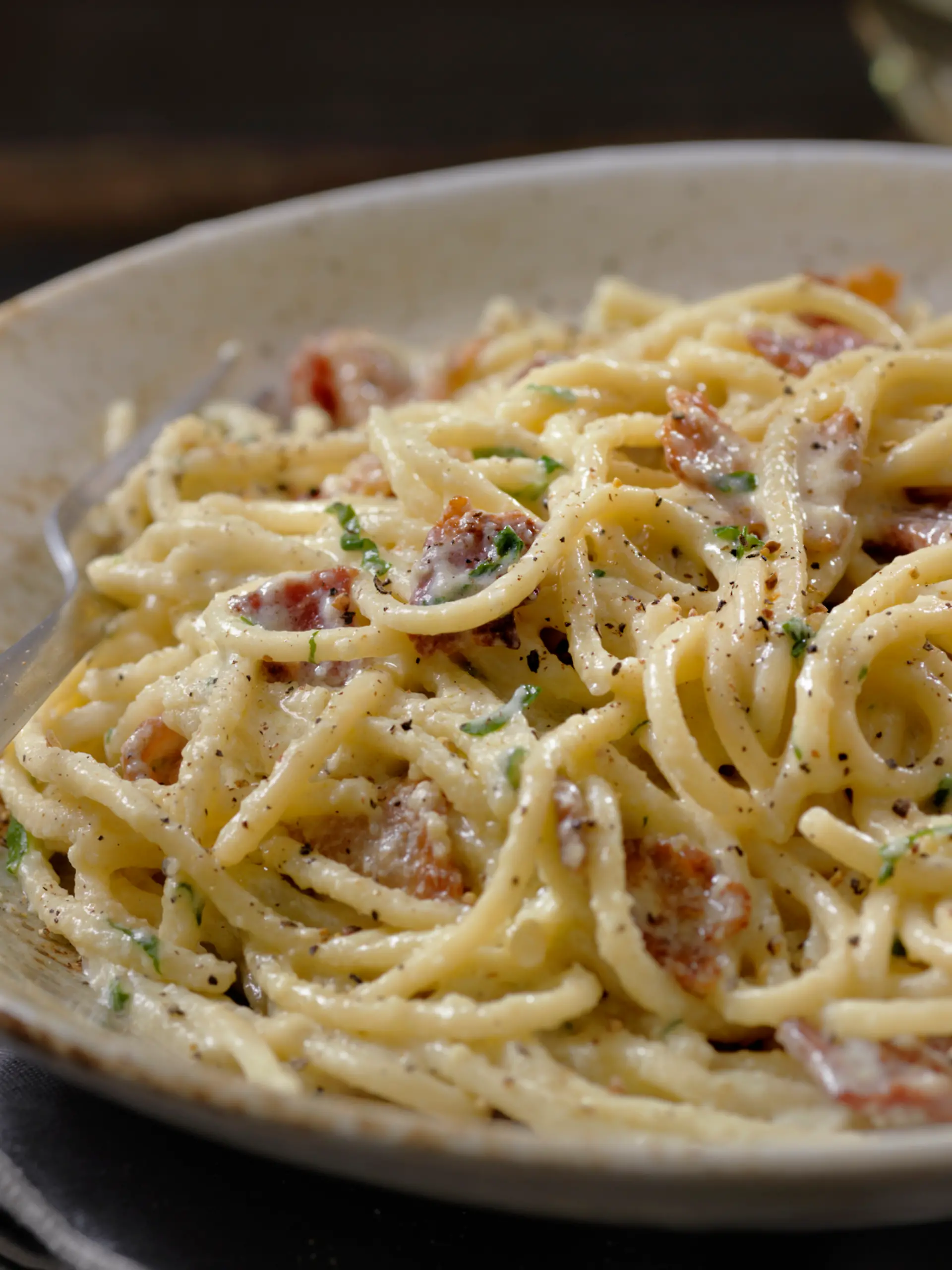 Spaghetti Carbonara