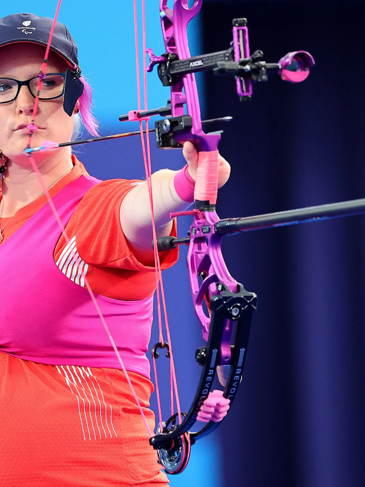 Jodie Grinham gewinnt schwanger Bronze