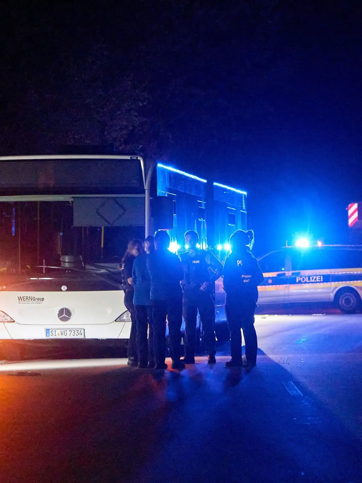 Bild zu: "25-Jähriger stirbt nach Messerattacke "