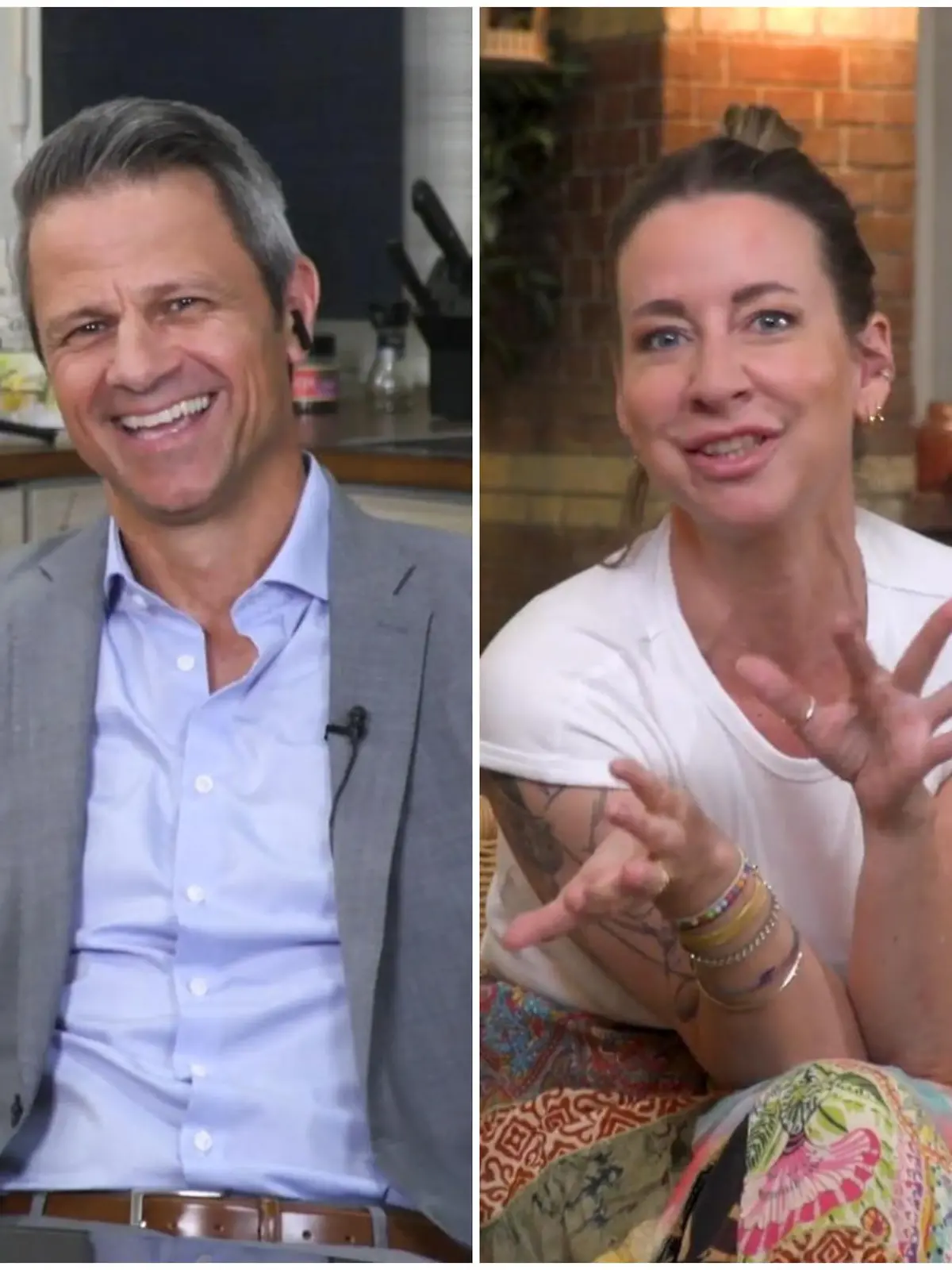 "Unter uns"-Stars verraten ihre Urlaubspläne