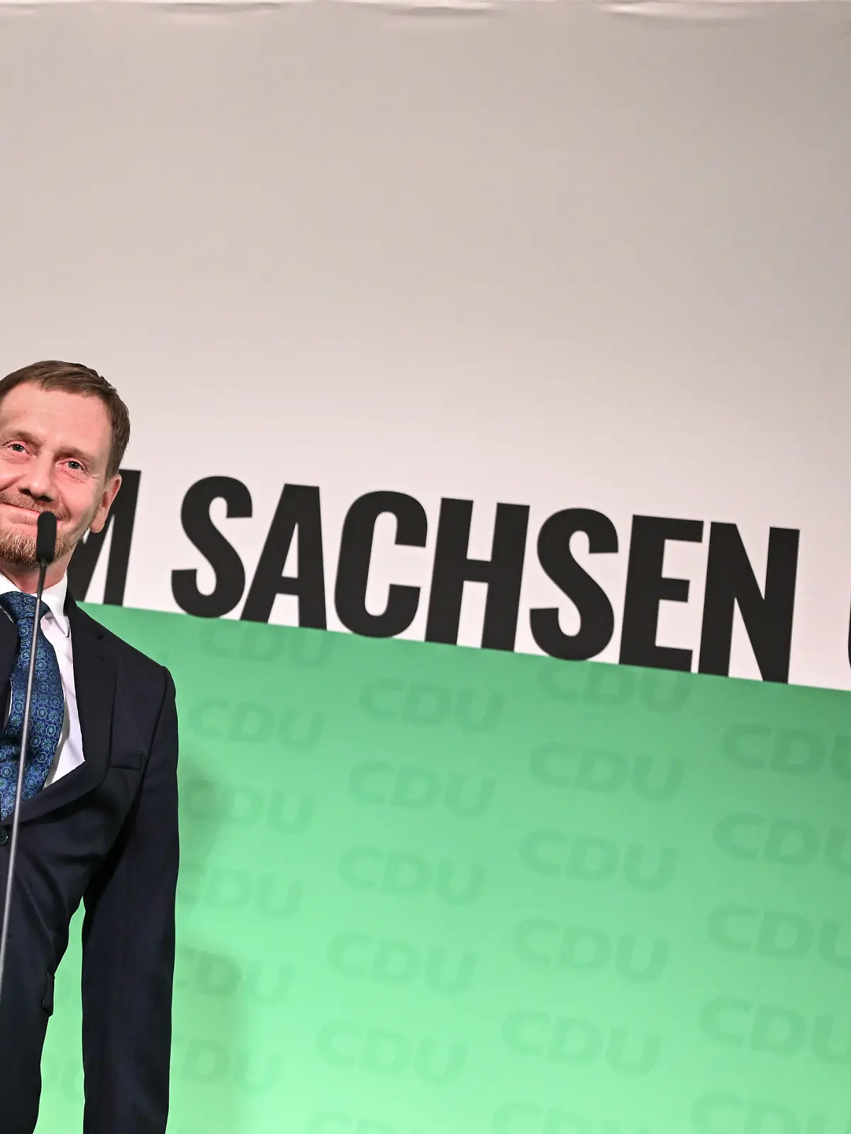 Bild zu: "CDU wird stärkste Kraft – und die Regierungsbildung spannend"