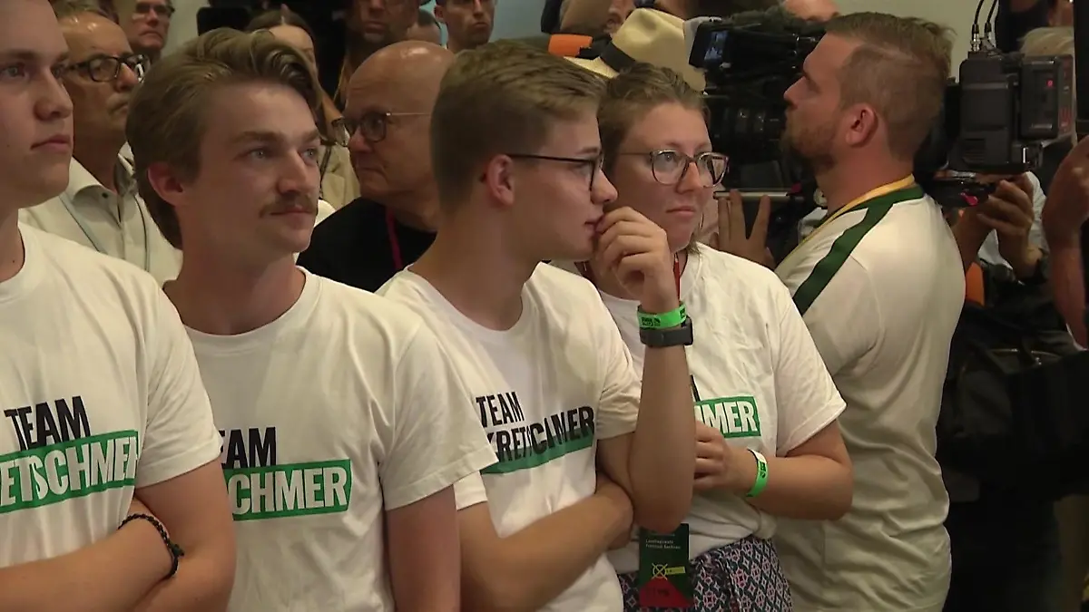 CDU wird stärkste Kraft – und die Regierungsbildung spannend Landtagswahl in Sachsen