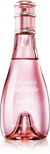 "Cool Water Woman Sea Rose" Eau de Toilette von Davidoff (100 ml)