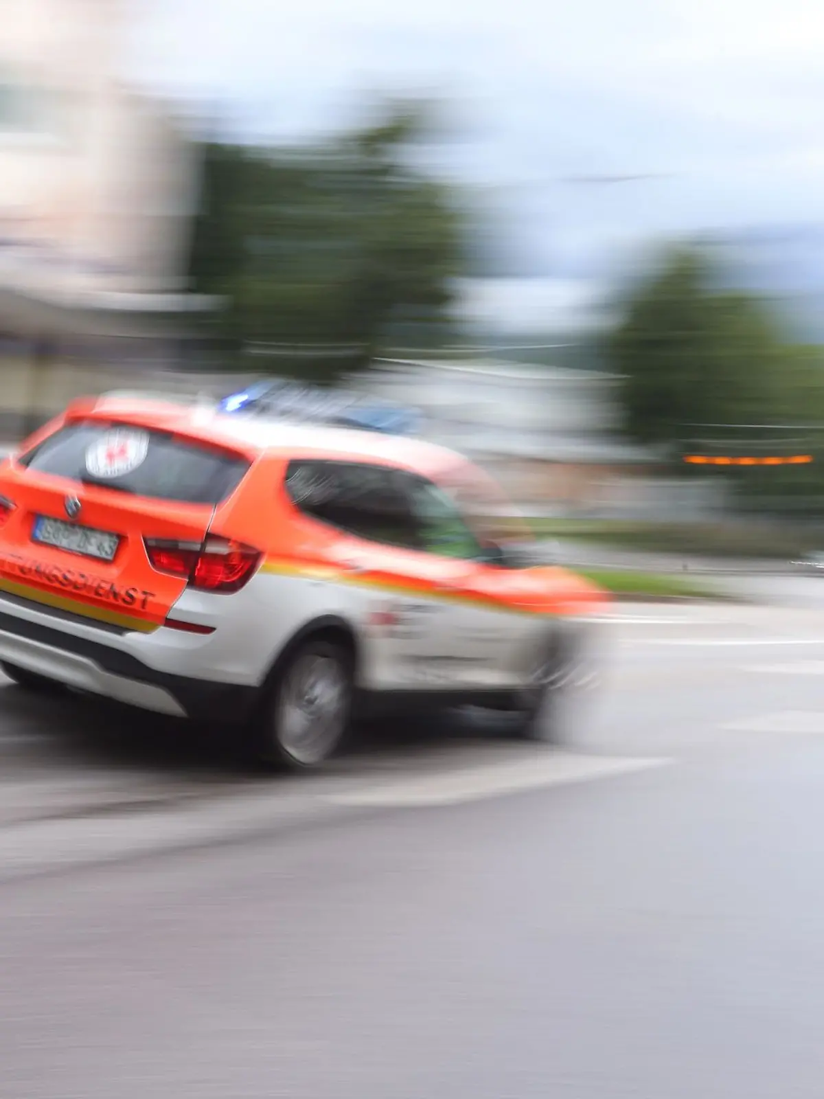 Bild zu: "Kinder nach Horror-Traktor-Unfall außer Lebensgefahr"