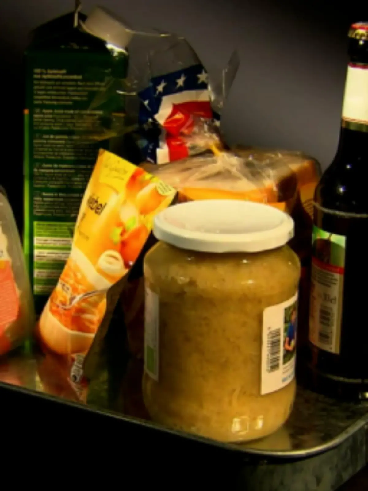 Bier, Brot, Sauerkraut, Saucen - In vielen vermeintlich alkoholfreien Lebensmitteln versteckt sich Alkohol.