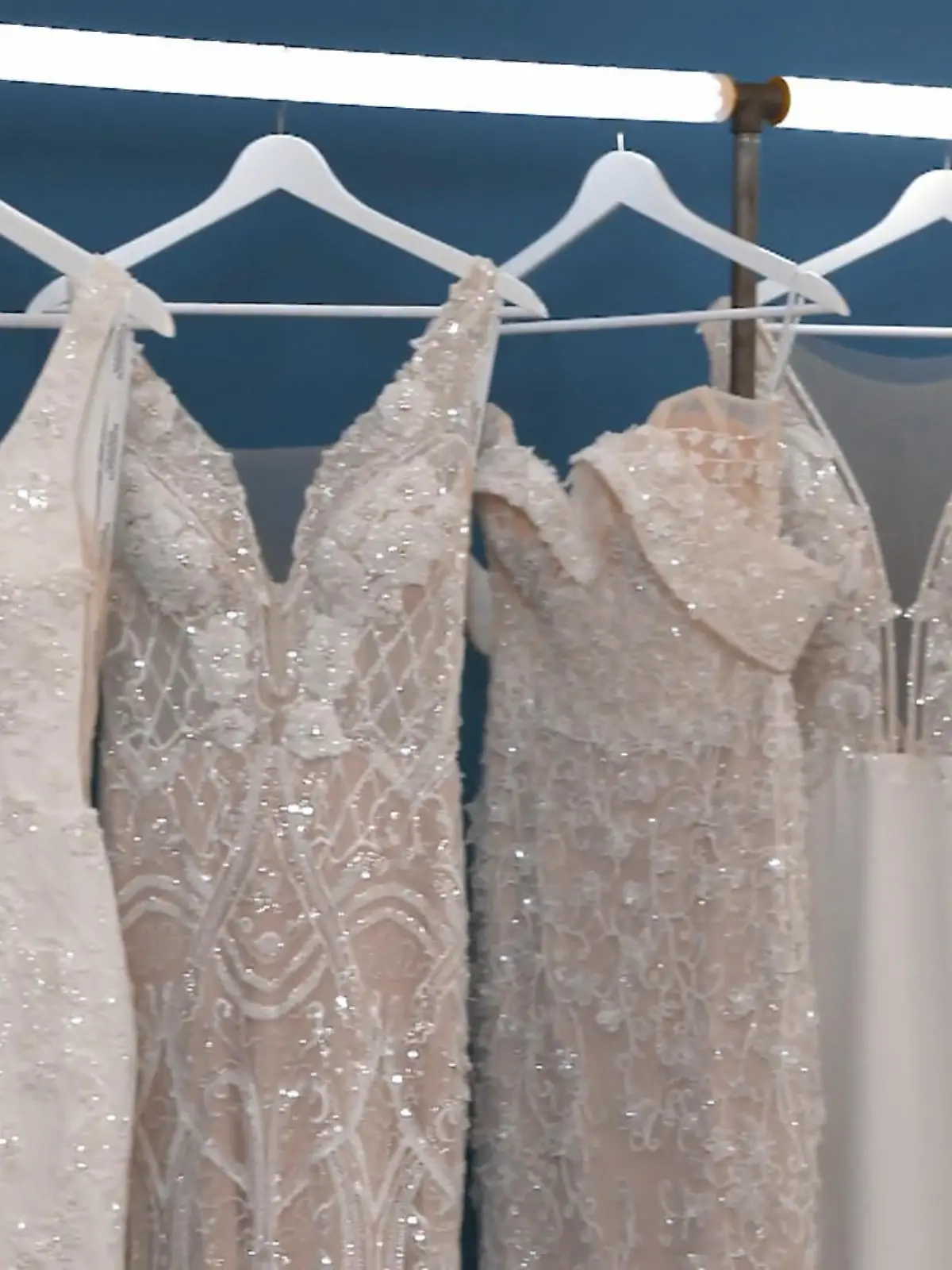 Bild zu: "Immerhin sind die Hosen blickdicht"