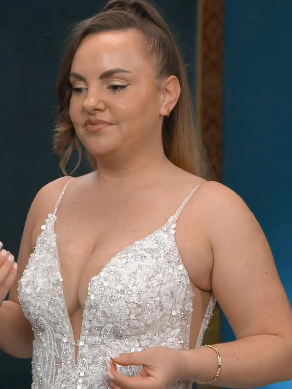 Bild zu: "Braut Jonida braucht doch etwas Anderes"