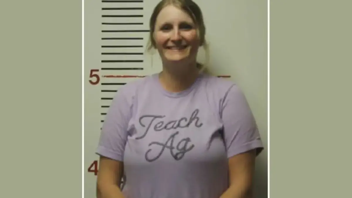 Die Lehrerin Emily B.