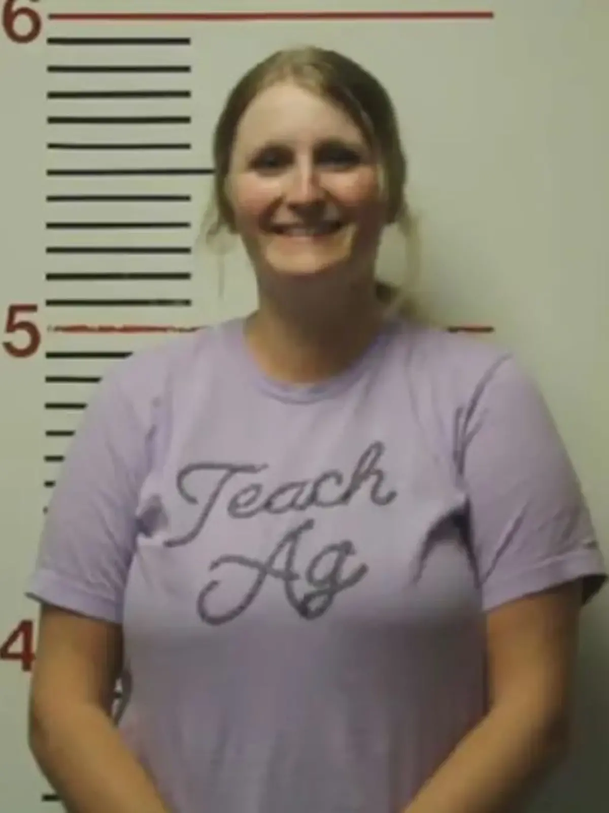 Die Lehrerin Emily B.