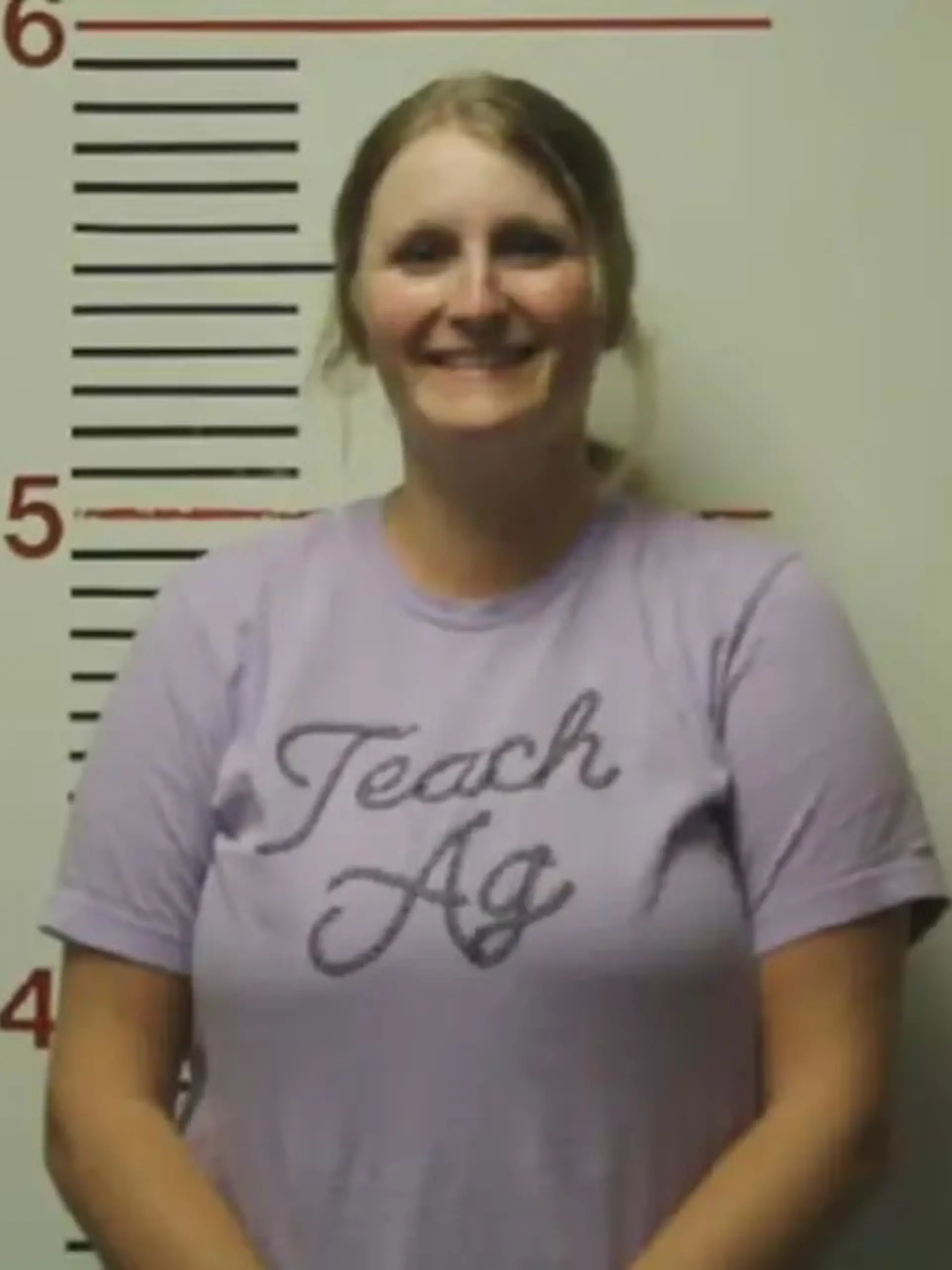 Die Lehrerin Emily B.