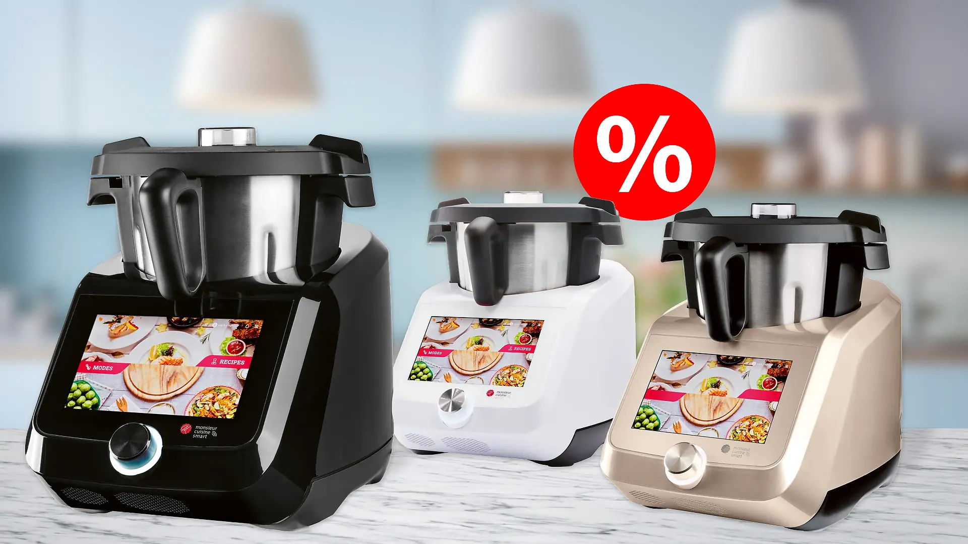 Monsieur Cuisine Smart