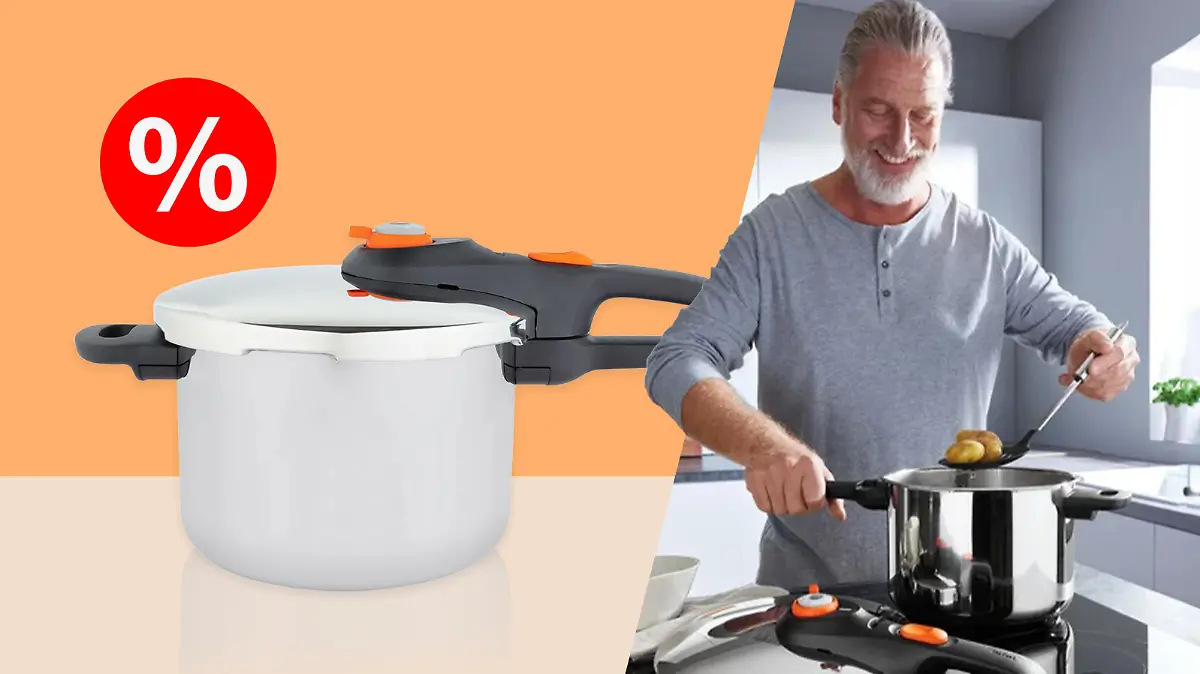 Tefal Schnellkochtopf