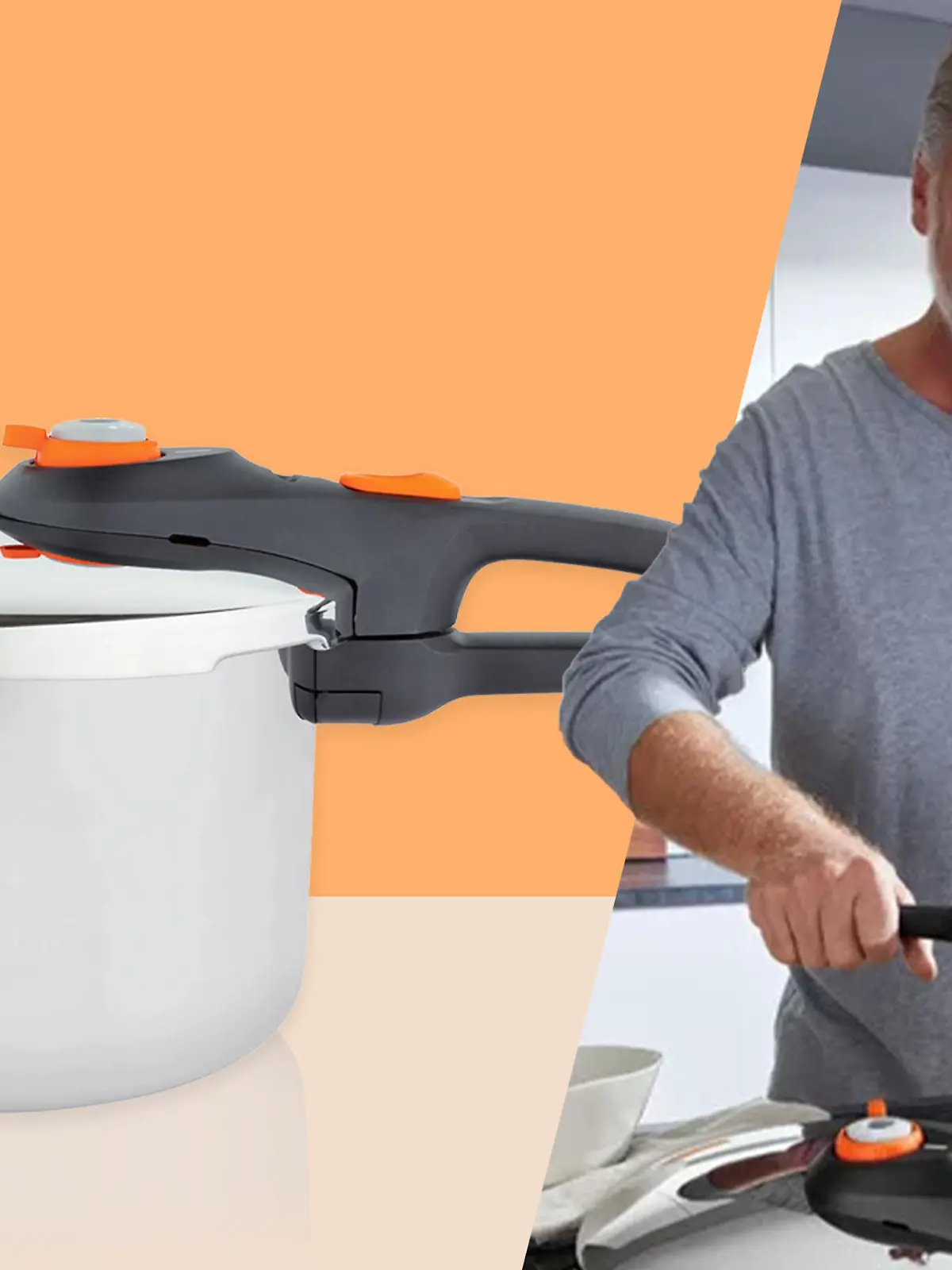 Tefal Schnellkochtopf