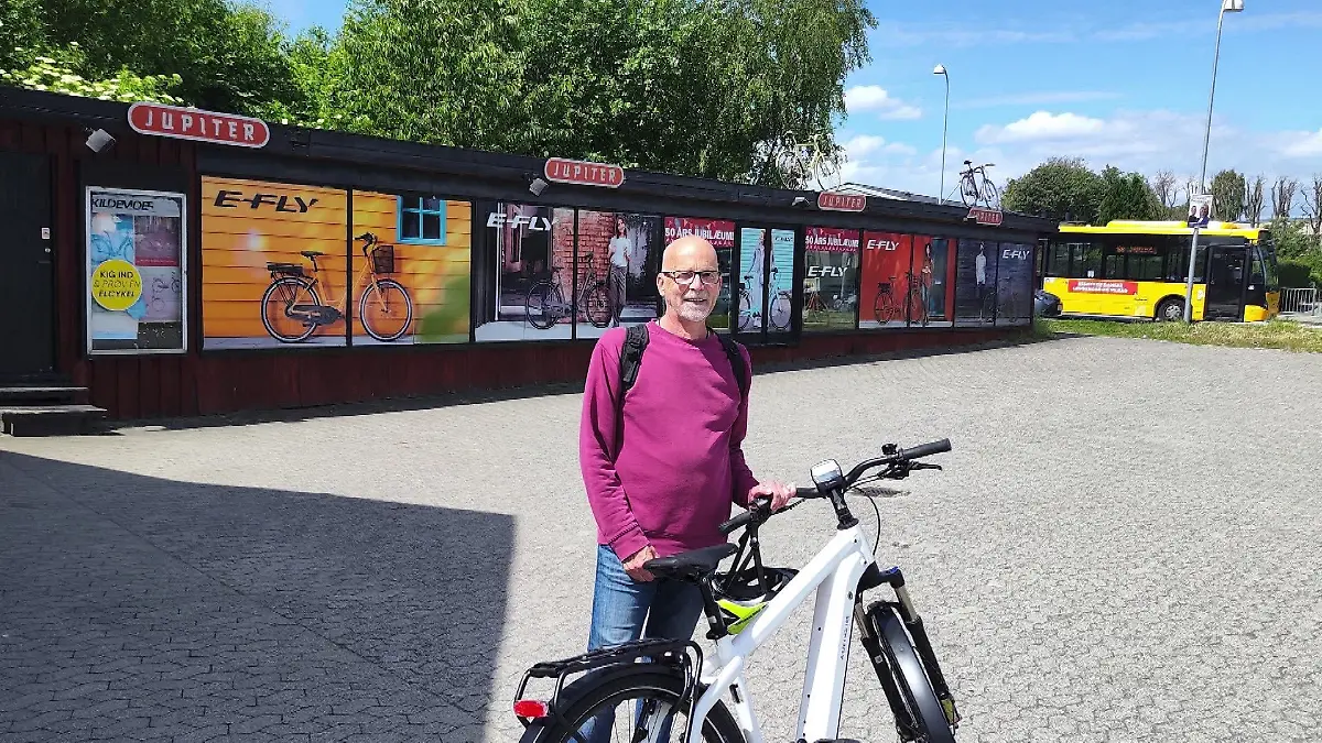 Muss der 64-Jährige die Europa-Reise jetzt abbrechen?