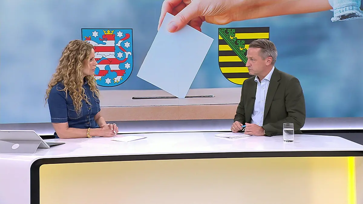 Keine Protestwähler mehr! Wer wählt die AfD? Einordnung von Nikolaus Blome