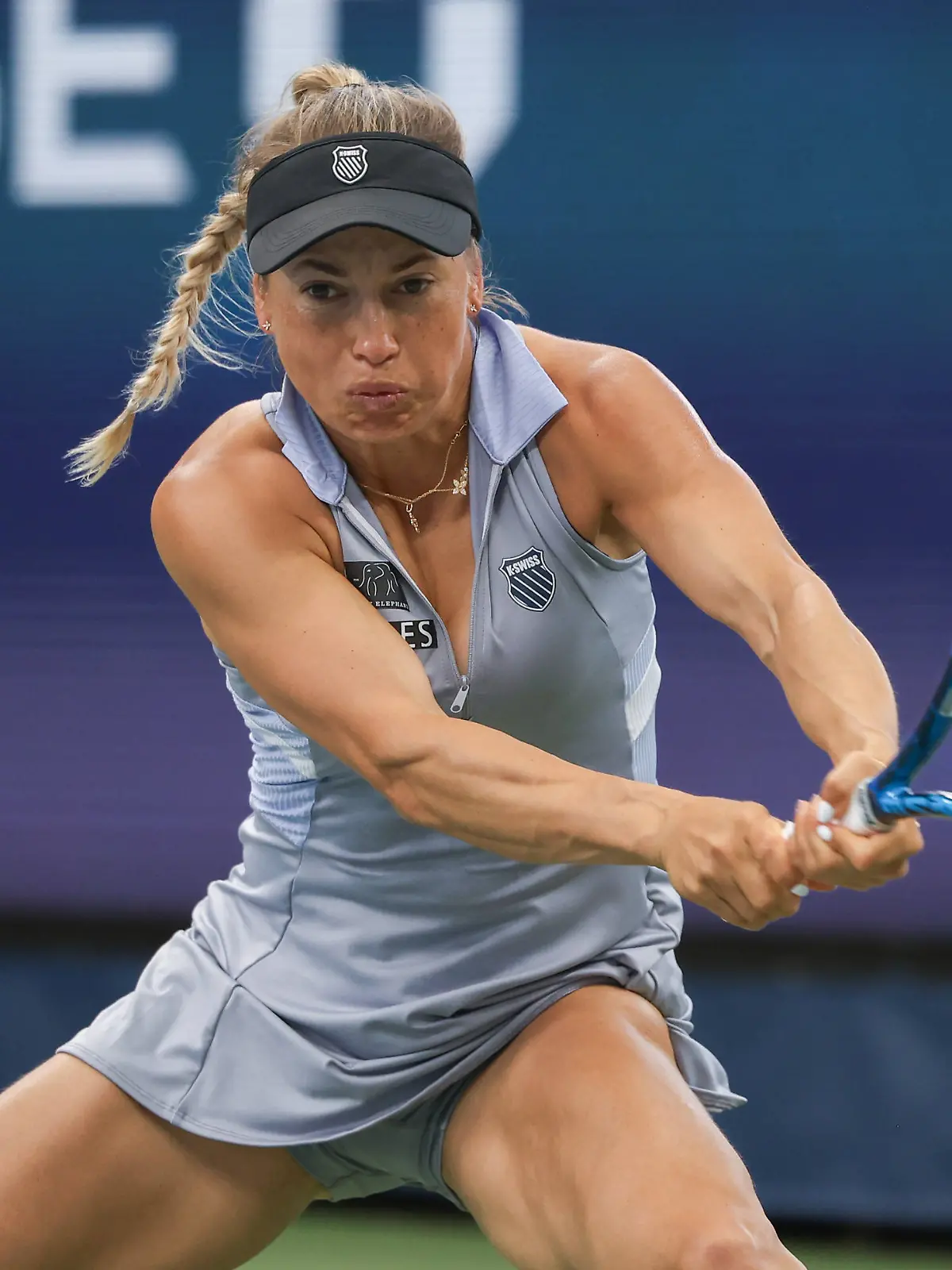 Yulia Putintseva macht sich in der Tennis-Welt unbeliebt