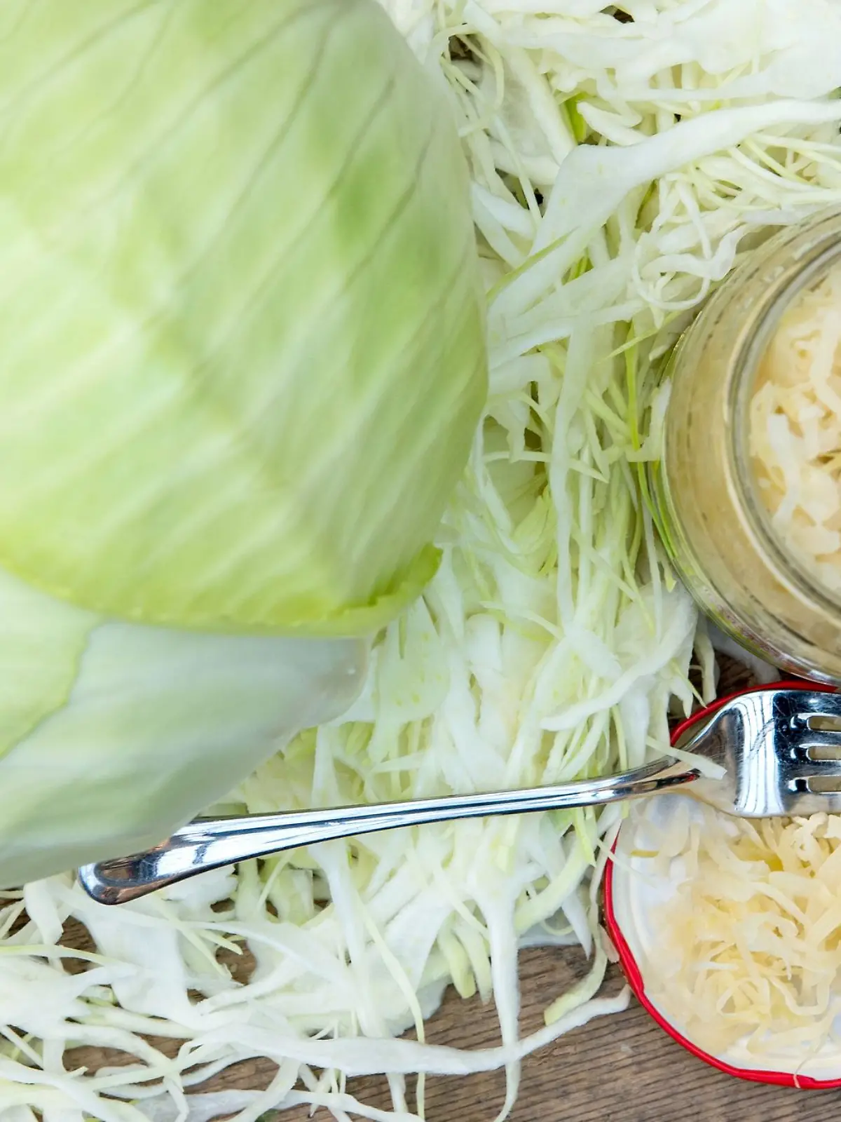 Bild zu: "So lecker war Sauerkraut noch nie – dank dieses Geheimtipps"