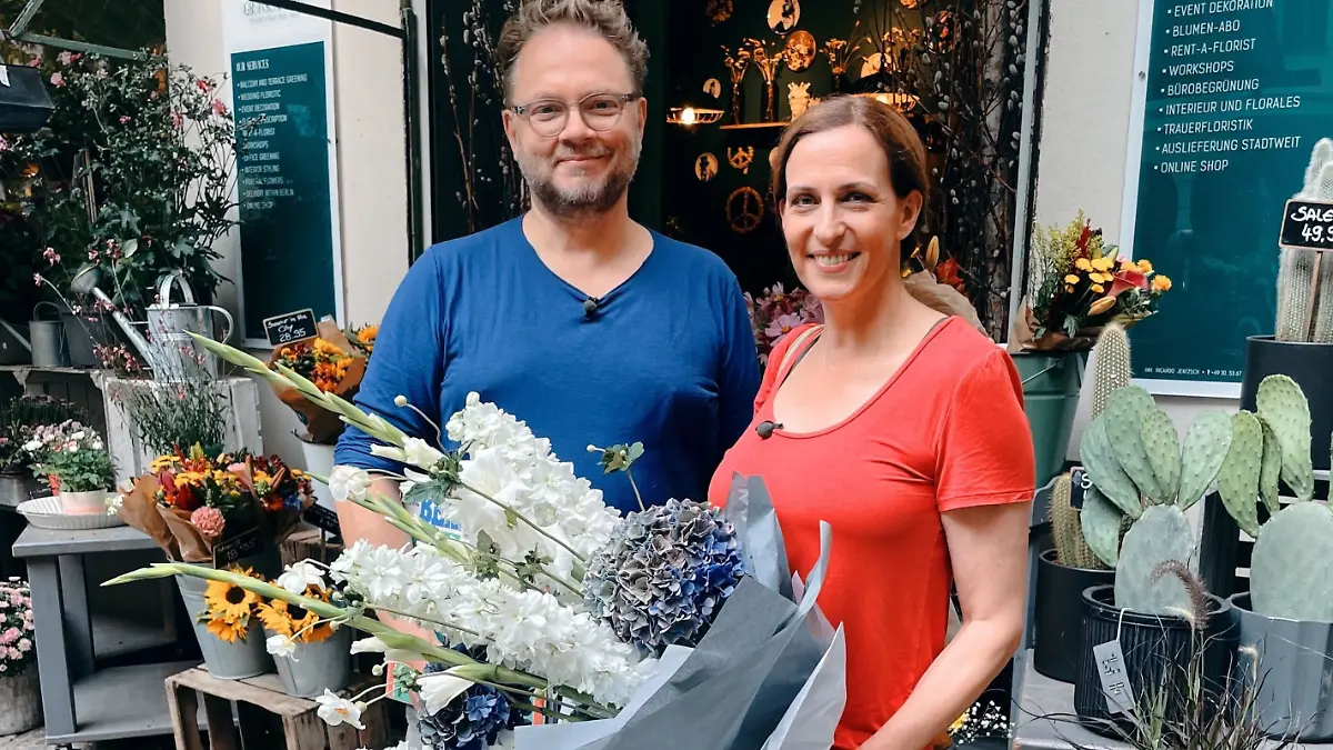 Ulrike Frank und Marc Schubring noch immer schwer verliebt