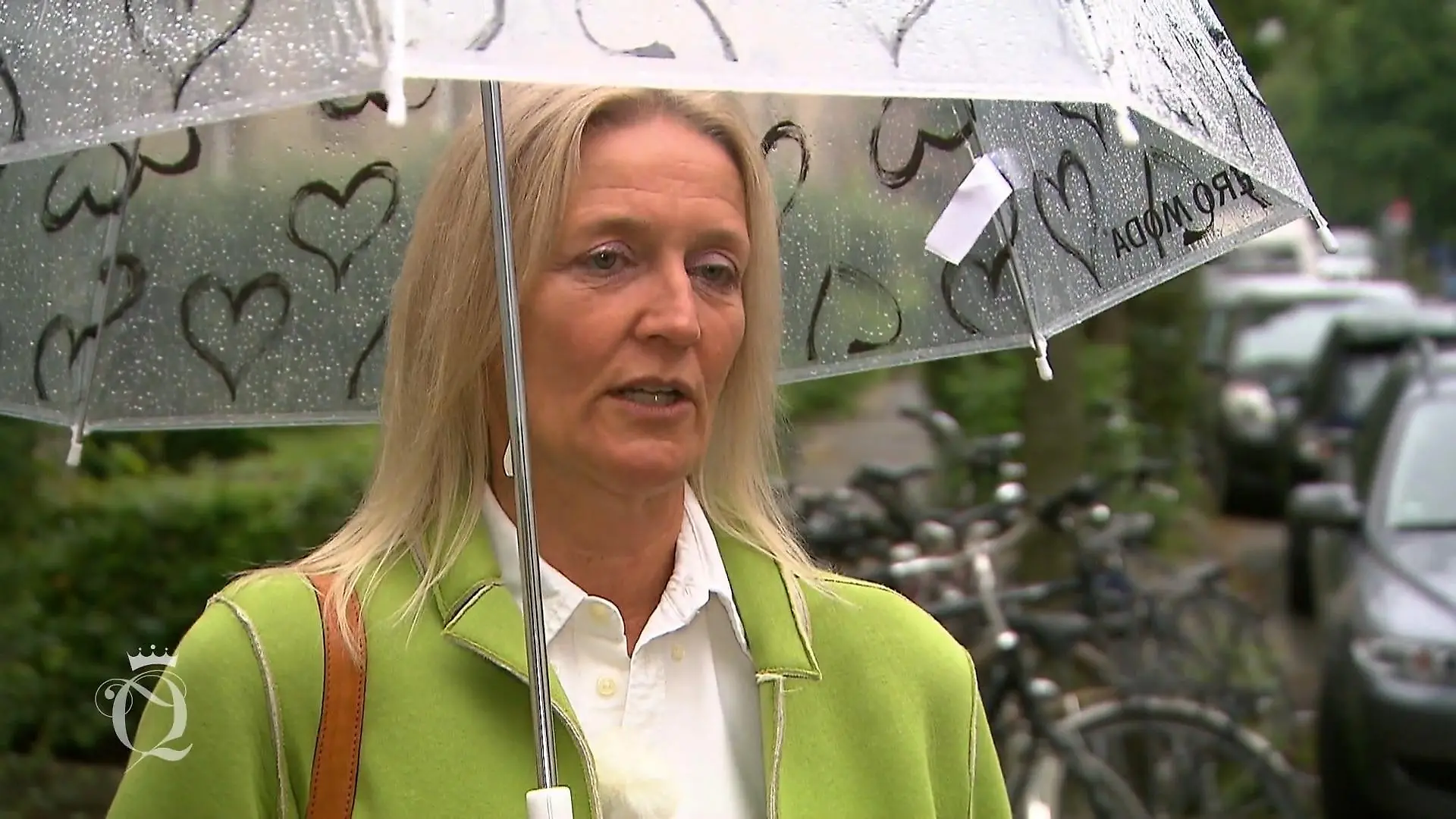 Manuela hat einen klaren Stil Zweite Kandidatin der Woche
