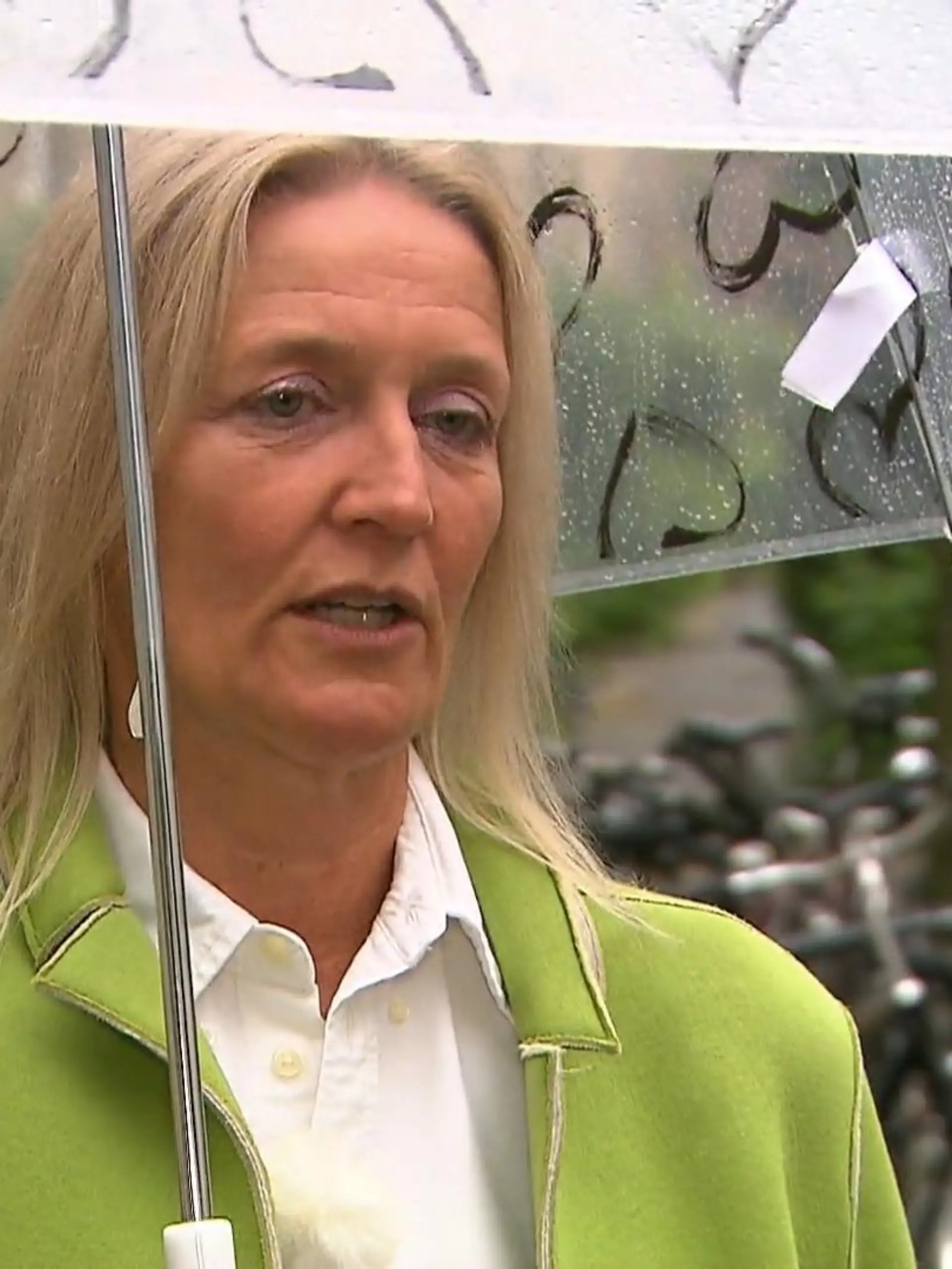 Bild zu: "Manuela hat einen klaren Stil"